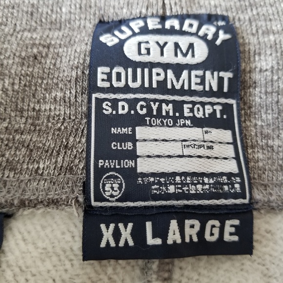 SuperDry Joggers - Picture 3 of 3